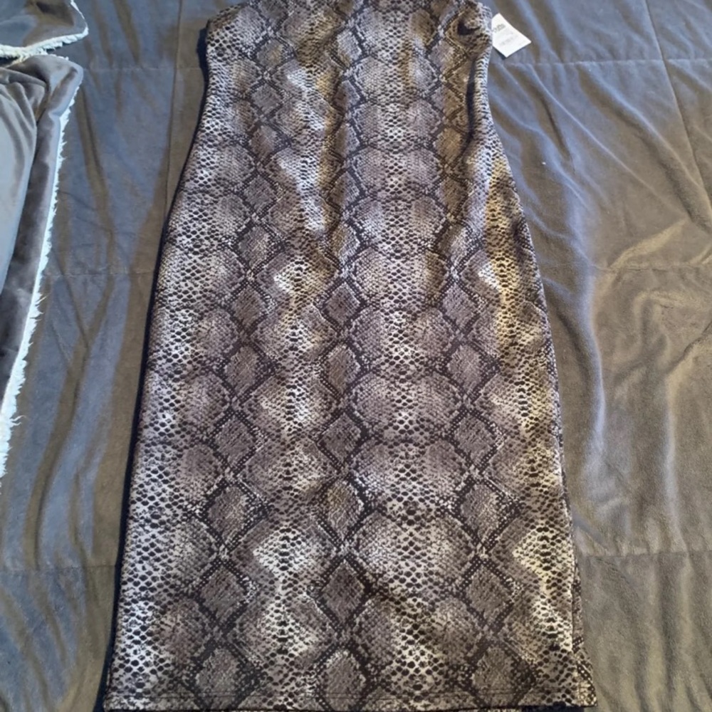 NWT Charlotte Russe night out dress